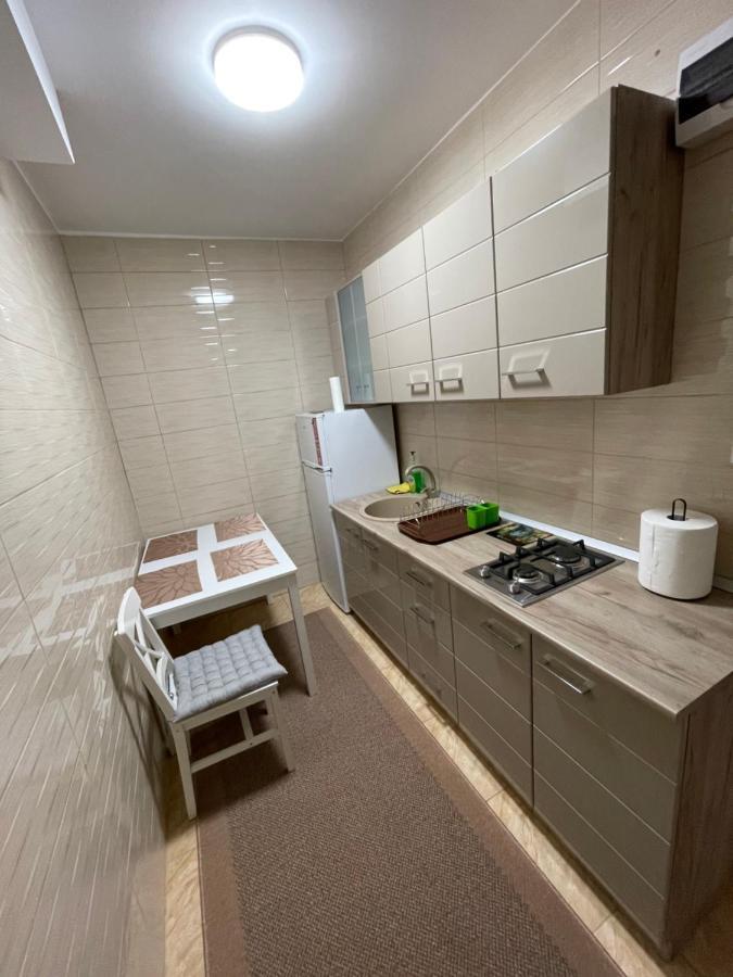 Apartelim Mînăstirea Humorului Dış mekan fotoğraf