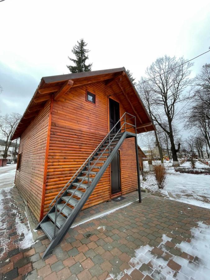 Apartelim Mînăstirea Humorului Dış mekan fotoğraf