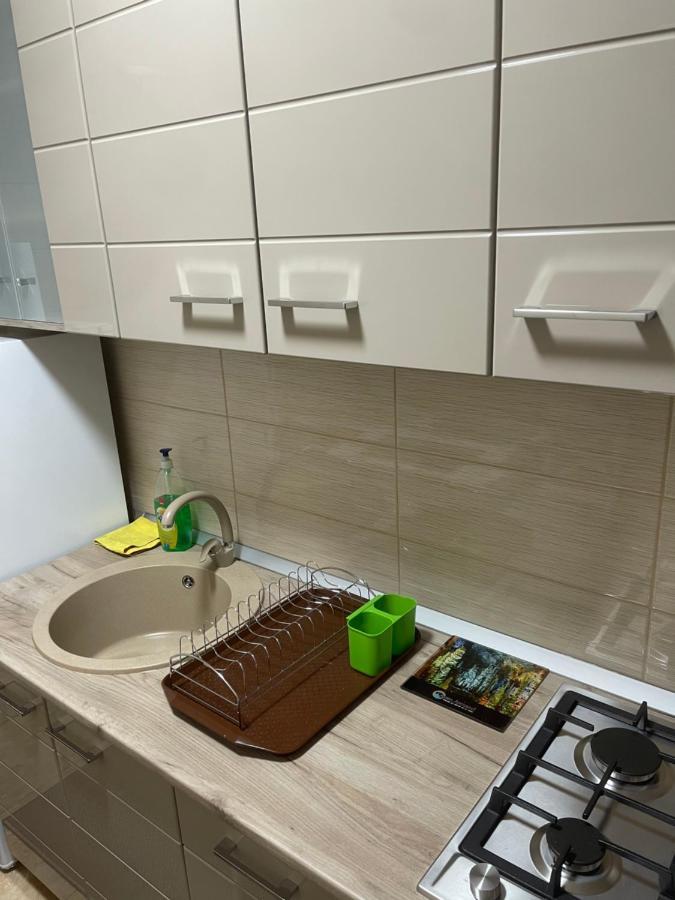 Apartelim Mînăstirea Humorului Dış mekan fotoğraf