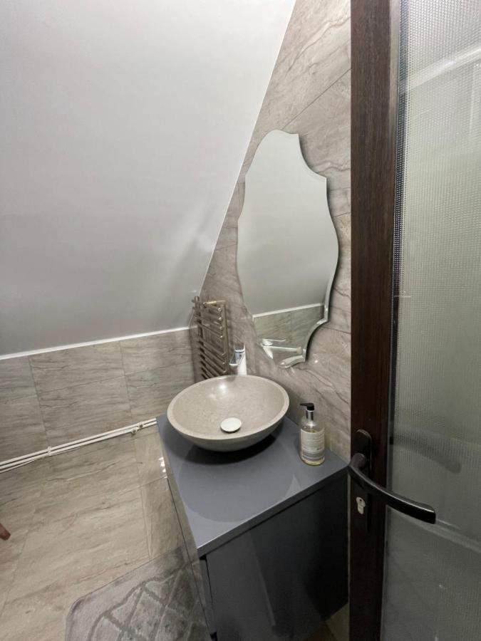 Apartelim Mînăstirea Humorului Dış mekan fotoğraf