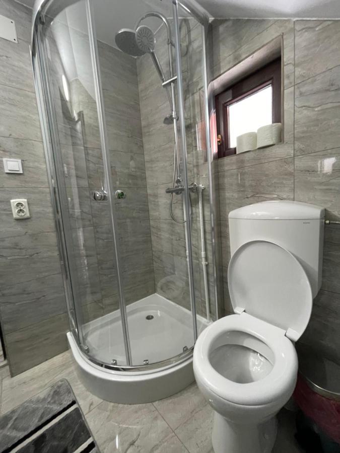 Apartelim Mînăstirea Humorului Dış mekan fotoğraf