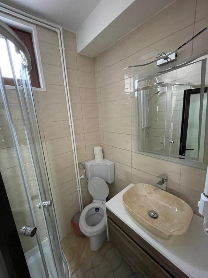 Apartelim Mînăstirea Humorului Dış mekan fotoğraf