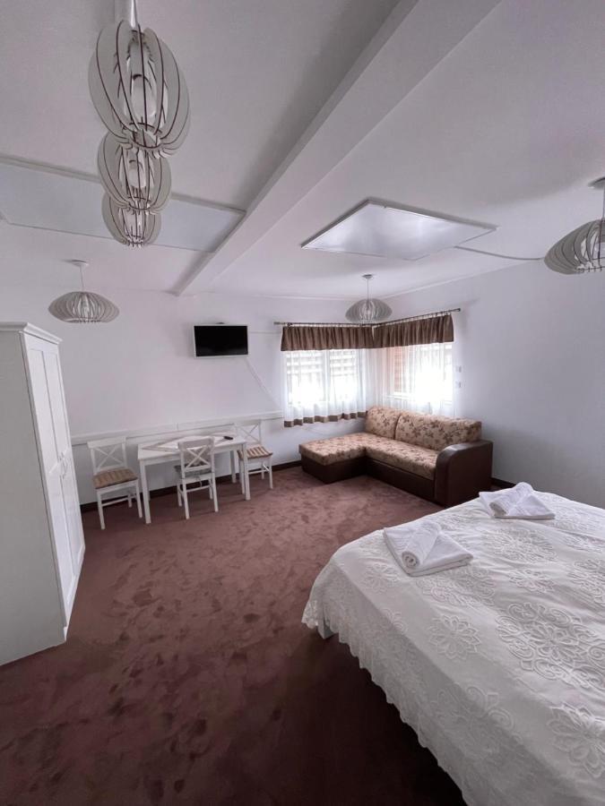 Apartelim Mînăstirea Humorului Dış mekan fotoğraf