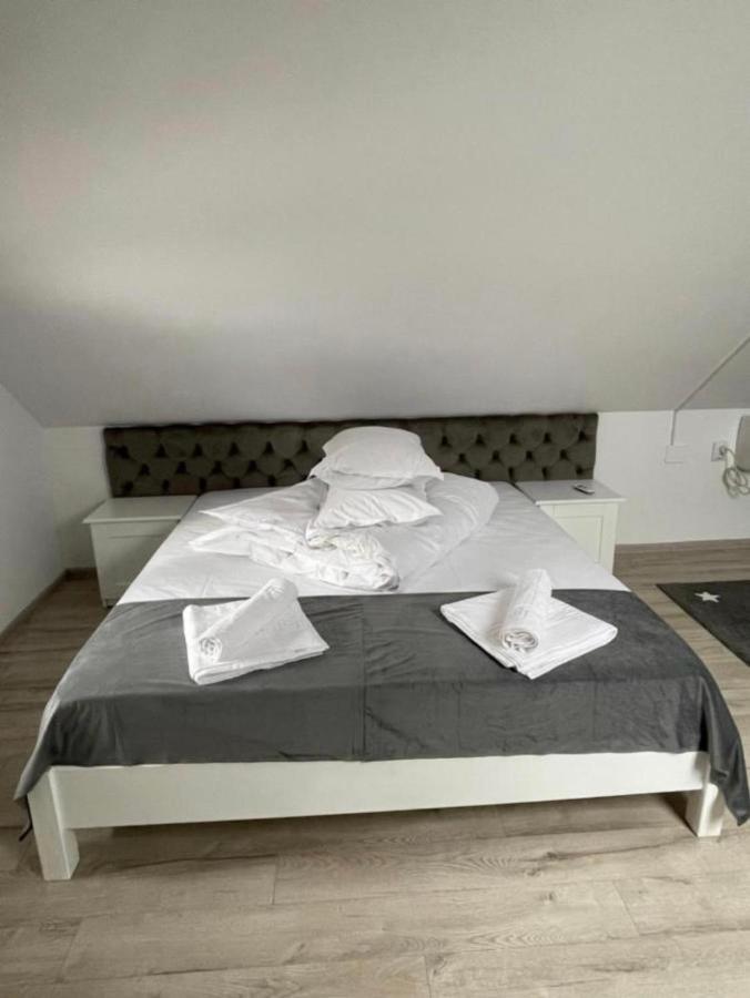 Apartelim Mînăstirea Humorului Dış mekan fotoğraf