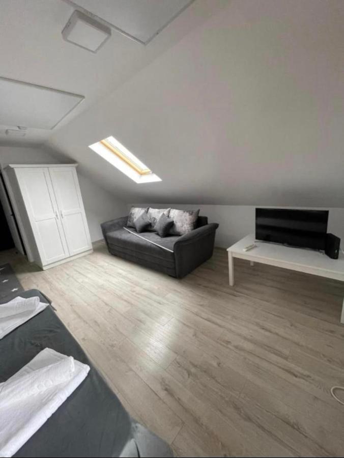 Apartelim Mînăstirea Humorului Dış mekan fotoğraf